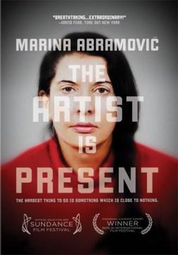 Catalog record for Marina Abramovic : The Artist is Present.